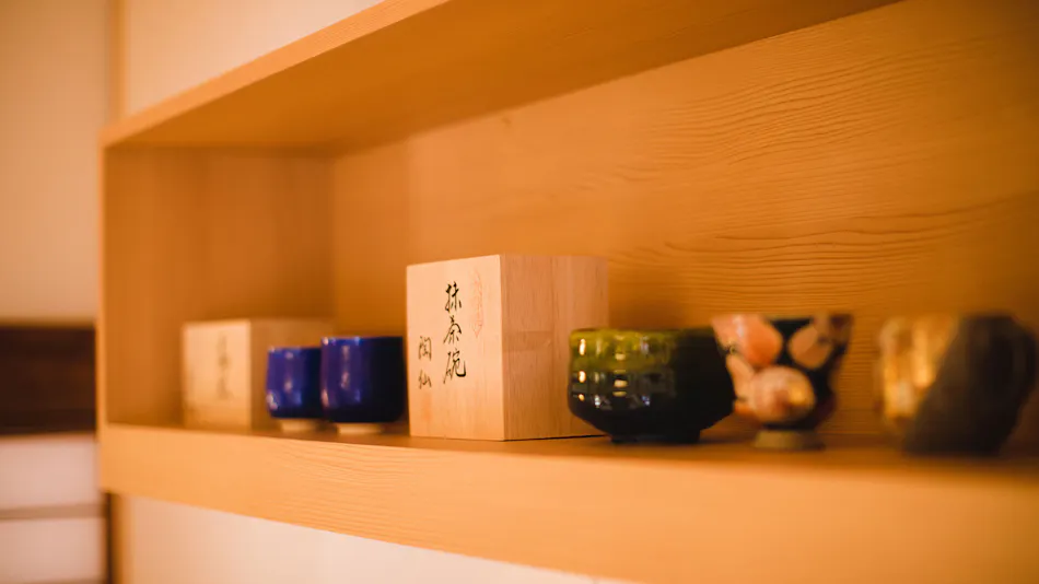 Private Rental Villa "Chashin"