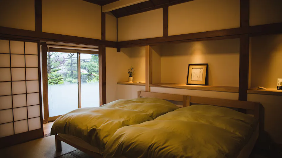 Private Rental Villa "Chashin"