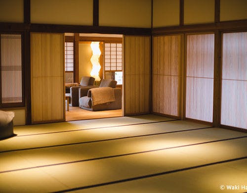 マインドフルネスのための23畳の瞑想ルーム