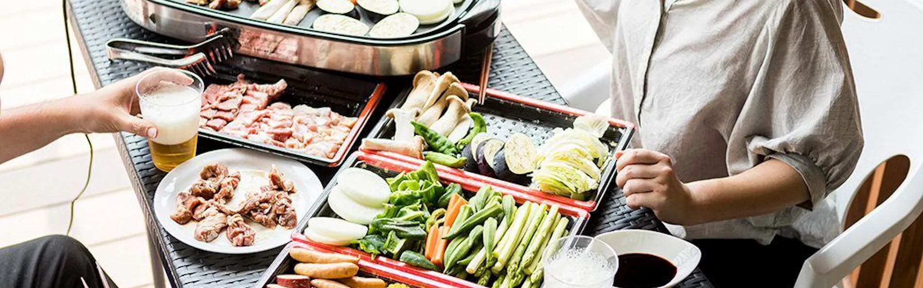 うきは小塩の灯り