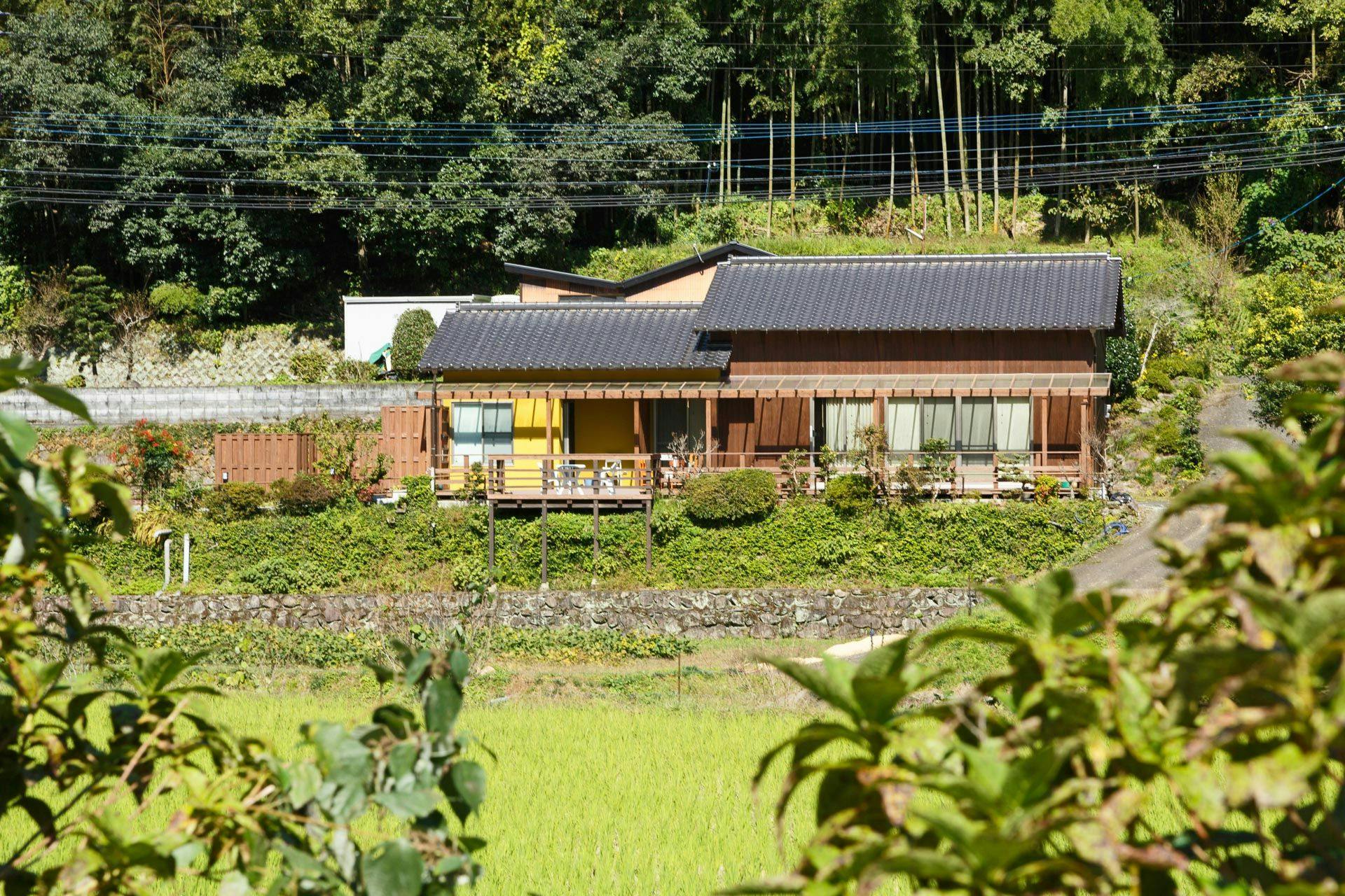うきは小塩の灯り