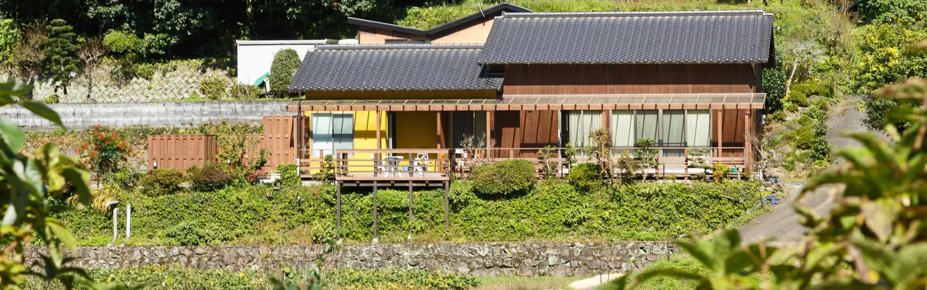 うきは小塩の灯り