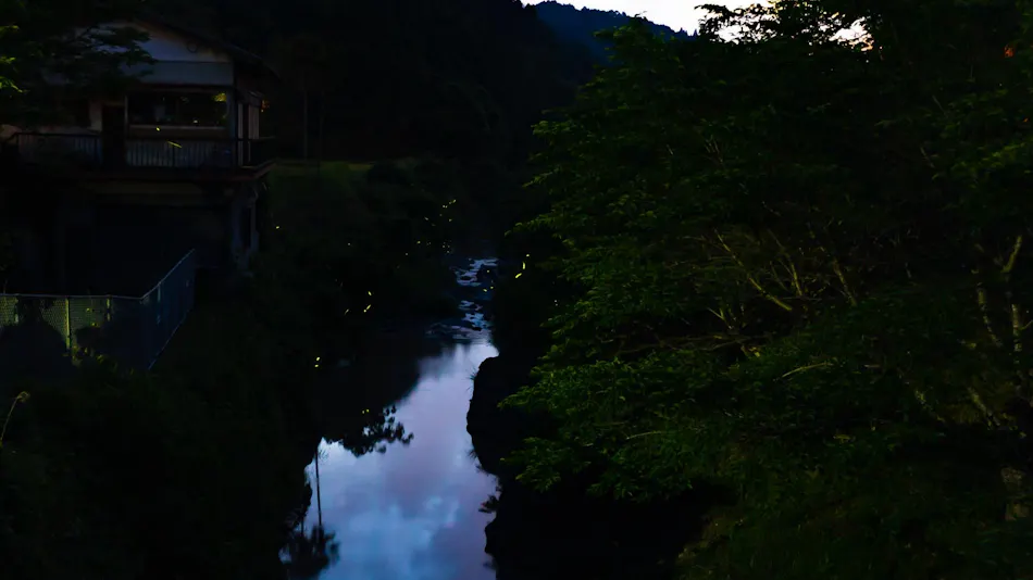 Ukihashi Kosho no Akari