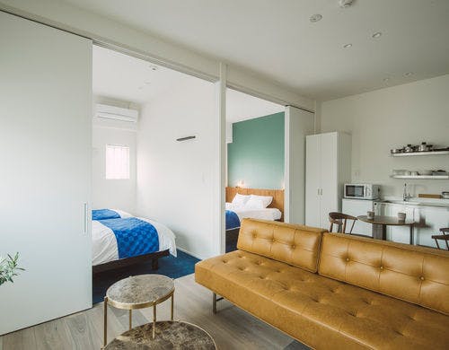 2ベッドルーム「セレナ」