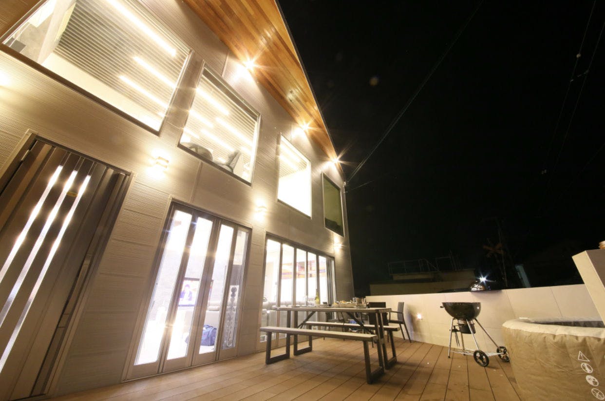 Bitcoin Villa　ビットコインヴィラ