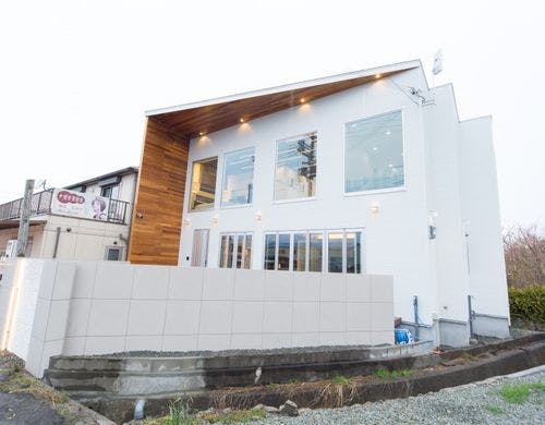 Bitcoin Villa 外観