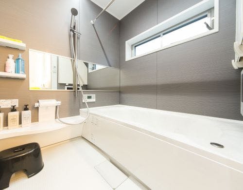 バスルーム・浴室TV付き