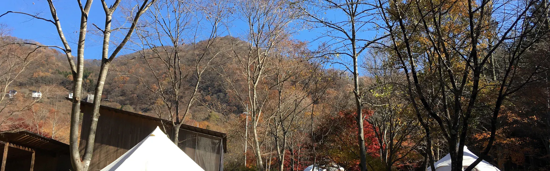 RITA’S RANCH 南軽井沢 ~愛犬と過ごすテントの休日~