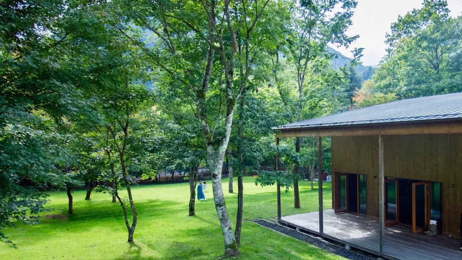 RITA'S RANCH Minami-Karuizawa ~A Tent Holiday with Your Beloved Dog~