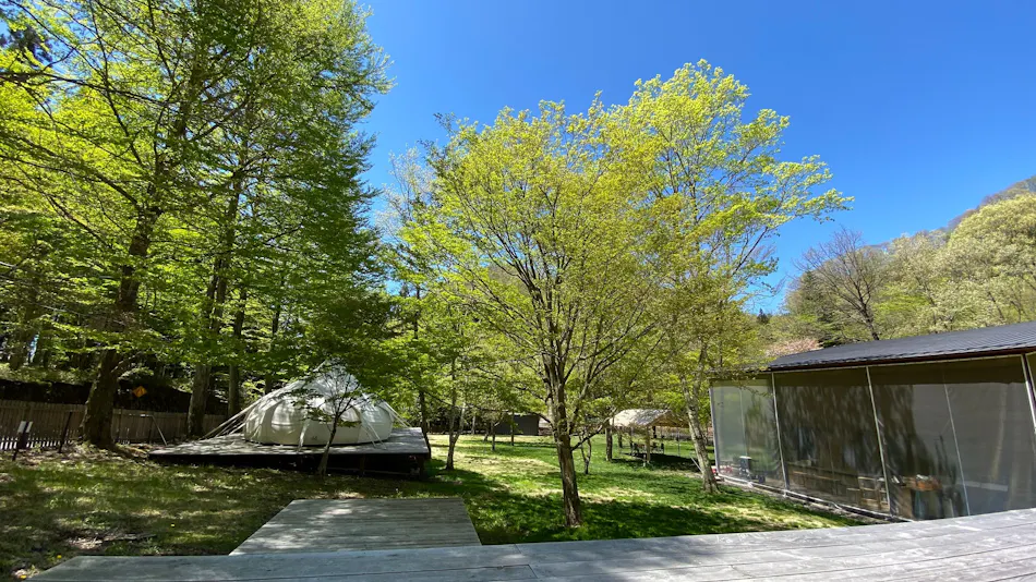 RITA'S RANCH Minami-Karuizawa ~A Tent Holiday with Your Beloved Dog~