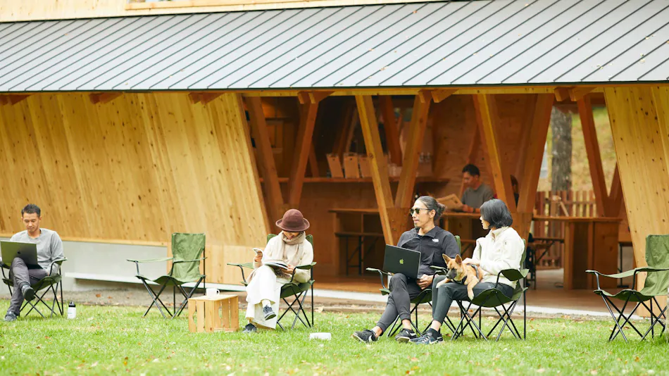 RITA'S RANCH Minami-Karuizawa ~A Tent Holiday with Your Beloved Dog~