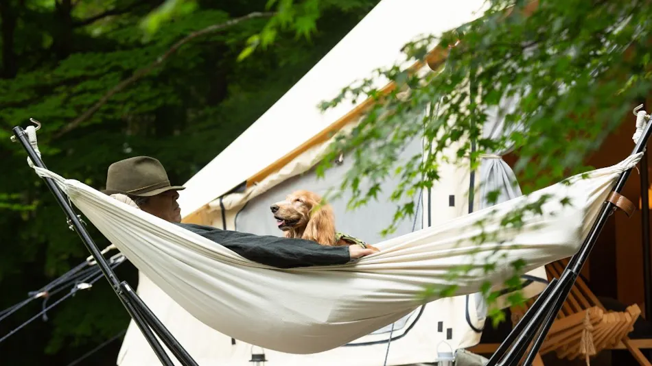 RITA'S RANCH Minami-Karuizawa ~A Tent Holiday with Your Beloved Dog~