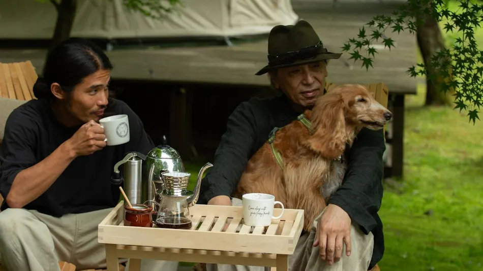 RITA'S RANCH Minami-Karuizawa ~A Tent Holiday with Your Beloved Dog~