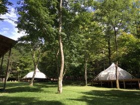 RITA’S RANCH 南軽井沢 〜愛犬と過ごすテントの休日〜