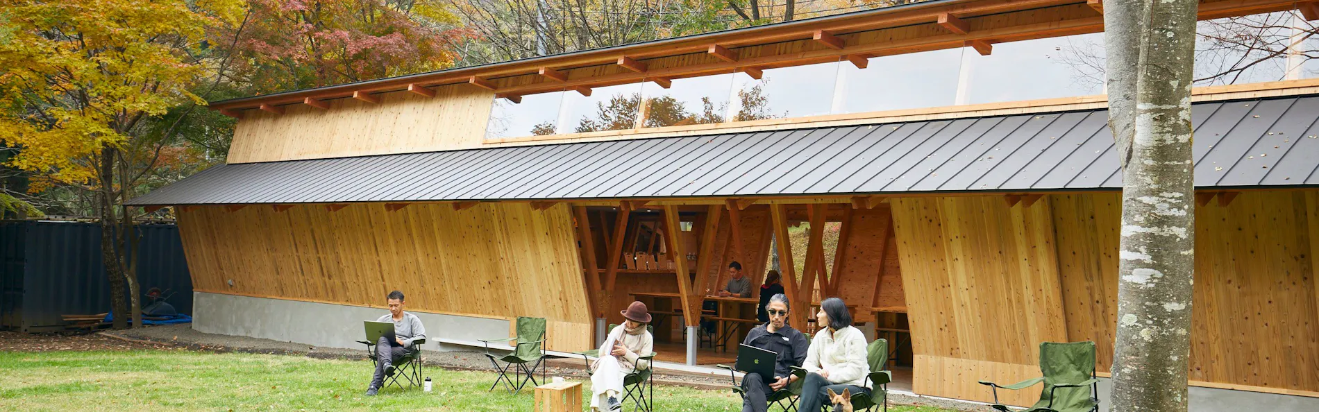 RITA’S RANCH 南軽井沢 ~愛犬と過ごすテントの休日~
