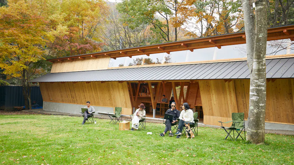 RITA'S RANCH Minami-Karuizawa ~A Tent Holiday with Your Beloved Dog~