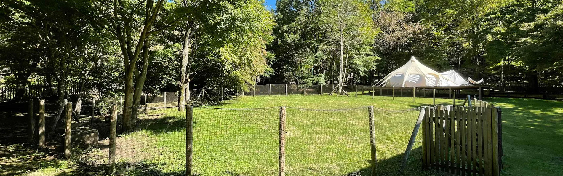 RITA’S RANCH 南軽井沢 ~愛犬と過ごすテントの休日~