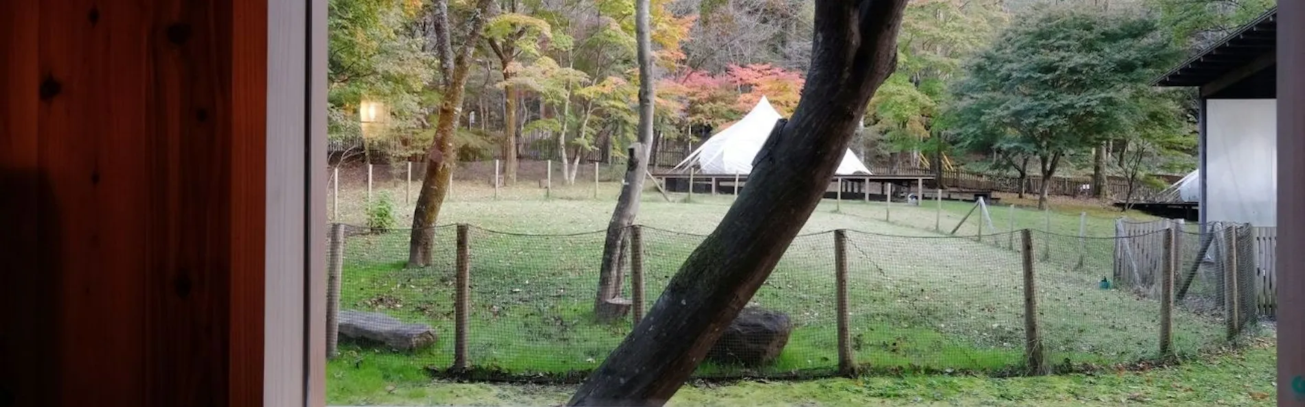 RITA’S RANCH 南軽井沢 ~愛犬と過ごすテントの休日~