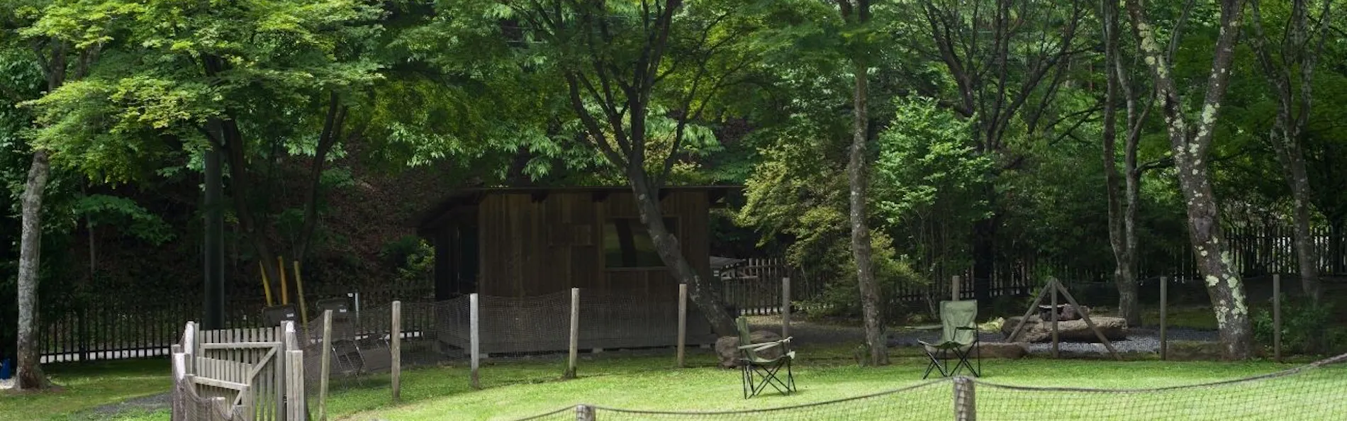 RITA’S RANCH 南軽井沢 ~愛犬と過ごすテントの休日~