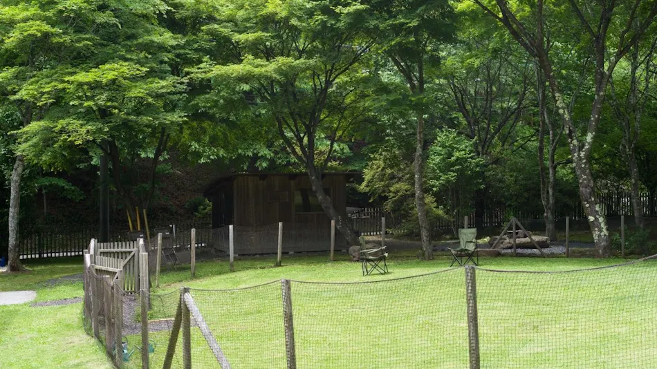 RITA'S RANCH Minami-Karuizawa ~A Tent Holiday with Your Beloved Dog~