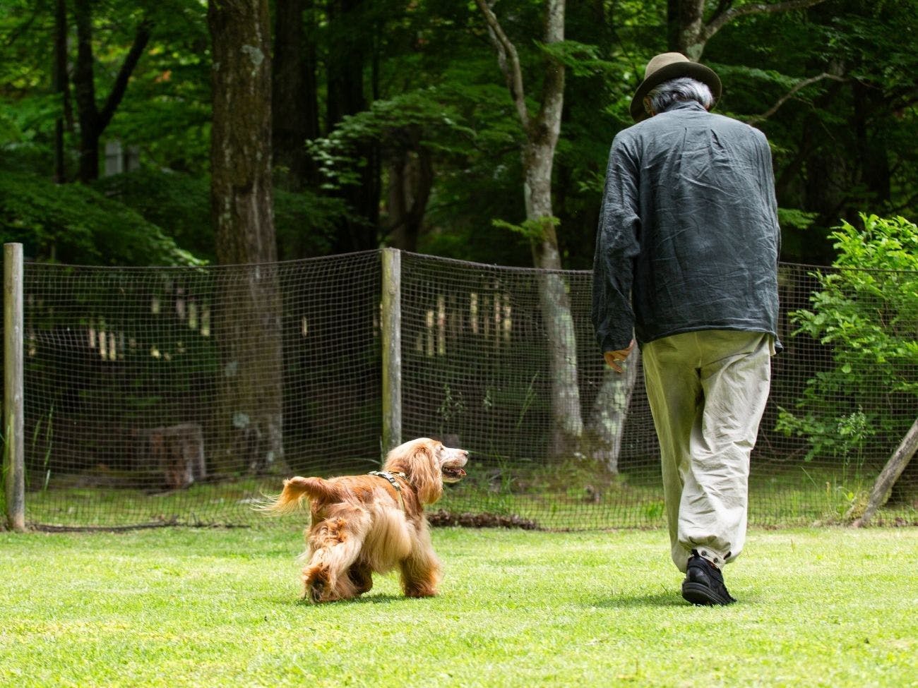 RITA’S RANCH 南軽井沢　～愛犬と過ごすテントの休日～