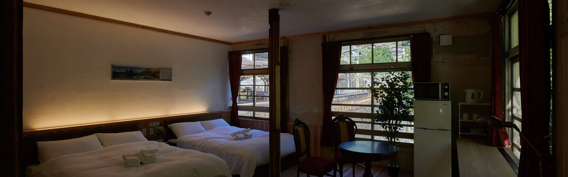 The Railway Hotel 高野山 参詣鉄道 (旧)NIPPONIA HOTEL 高野山 参詣鉄道