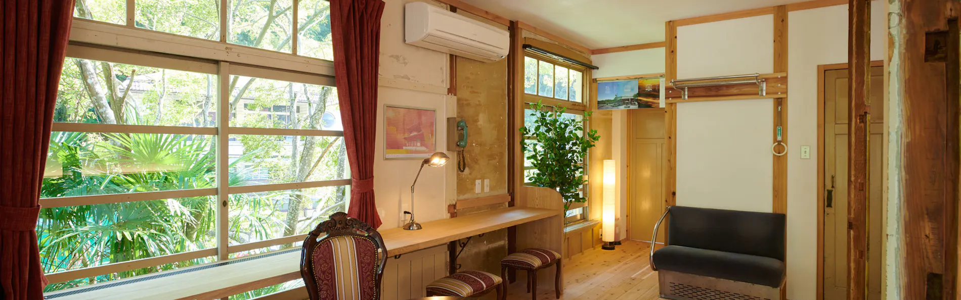 The Railway Hotel 高野山 参詣鉄道 (旧)NIPPONIA HOTEL 高野山 参詣鉄道
