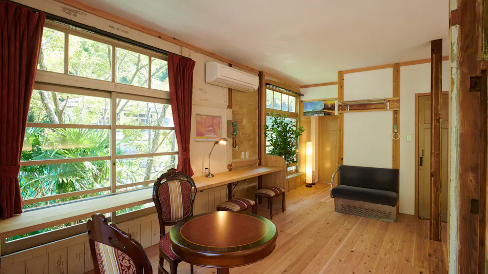 NIPPONIA HOTEL Koyasan Pilgrimage Railway Operated by KIRINJI