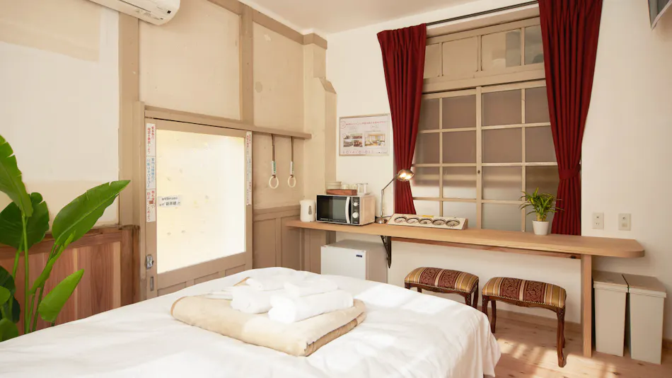 NIPPONIA HOTEL Koyasan Pilgrimage Railway Operated by KIRINJI