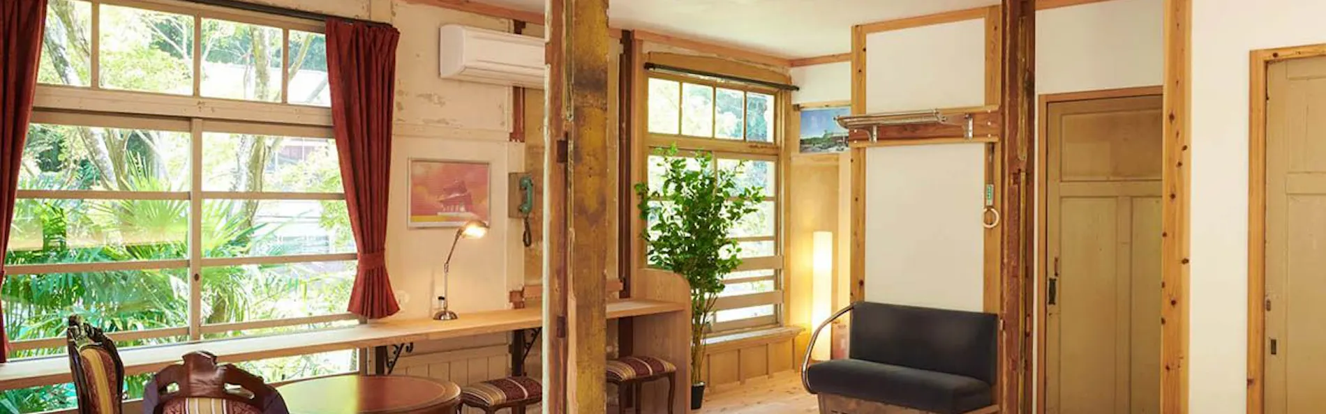 The Railway Hotel 高野山 参詣鉄道 (旧)NIPPONIA HOTEL 高野山 参詣鉄道