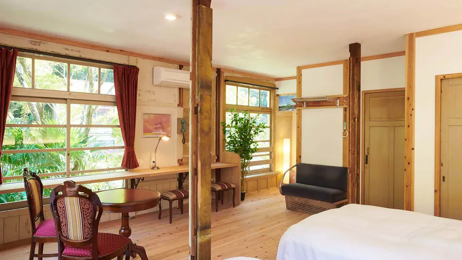 NIPPONIA HOTEL Koyasan Pilgrimage Railway Operated by KIRINJI