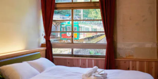 The Railway Hotel 高野山 参詣鉄道 (旧)NIPPONIA HOTEL 高野山 参詣鉄道