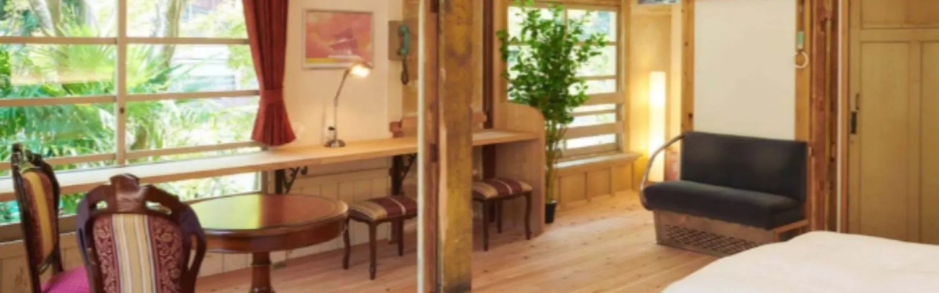 The Railway Hotel 高野山 参詣鉄道 (旧)NIPPONIA HOTEL 高野山 参詣鉄道