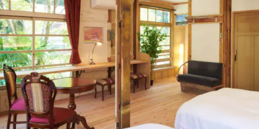 The Railway Hotel 高野山 参詣鉄道 (旧)NIPPONIA HOTEL 高野山 参詣鉄道