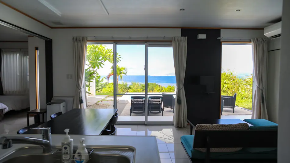 Blue Ocean Resort Ishigakijima