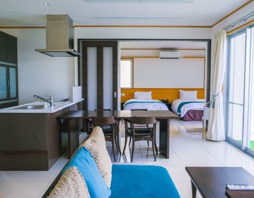 琉球ガラスヴィラ｜コンセプト食器