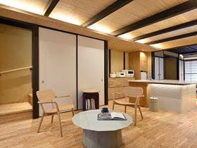 【京都府:河原町・烏丸・大宮周辺】京の温所 丸太町