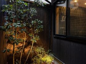 紡　九条明田町別邸