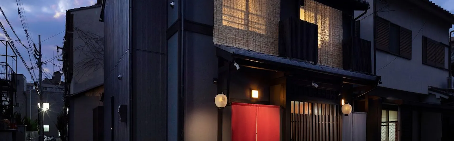 奏 九条明田町別邸