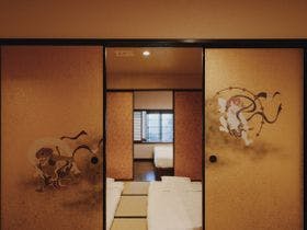 【近畿・関西／大阪府大阪城・京橋の貸別荘・コンドミニアム】宿本陣 蒲生