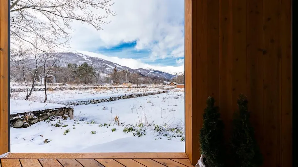 ALPINARC Chalet