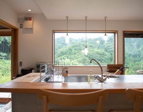 キッチンダイニング