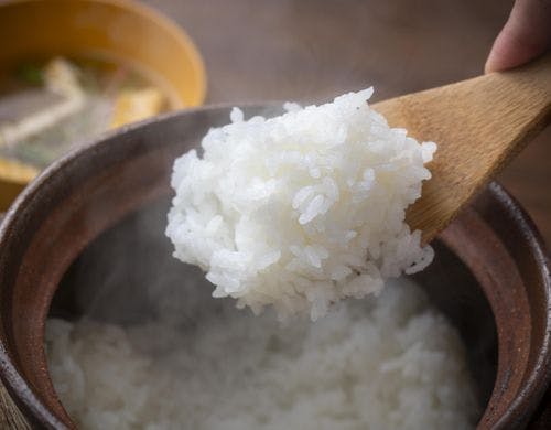 土鍋で炊ける棚田の美味しいお米