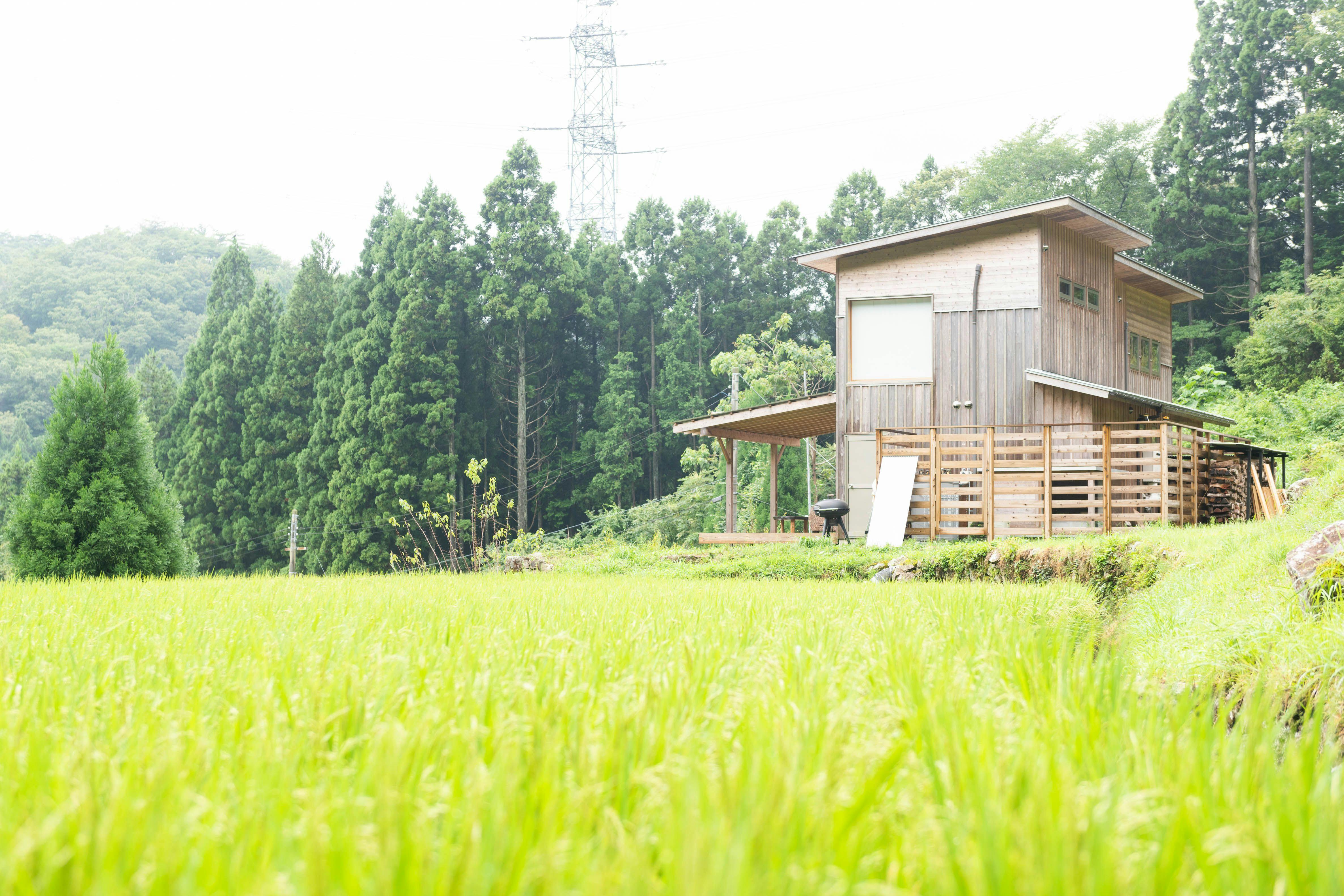 NIPPONIA　後川　天空農園
