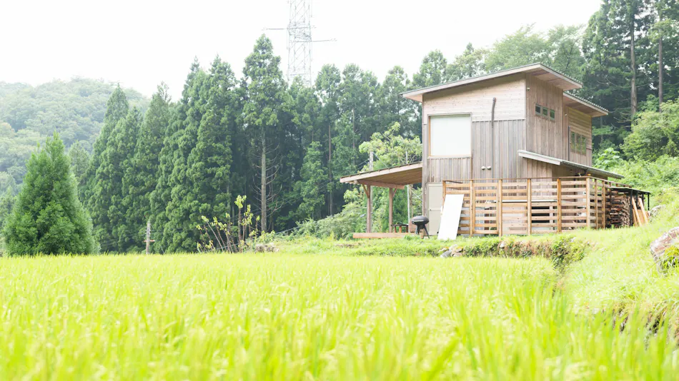 NIPPONIA Shitsukawa Sky Farm