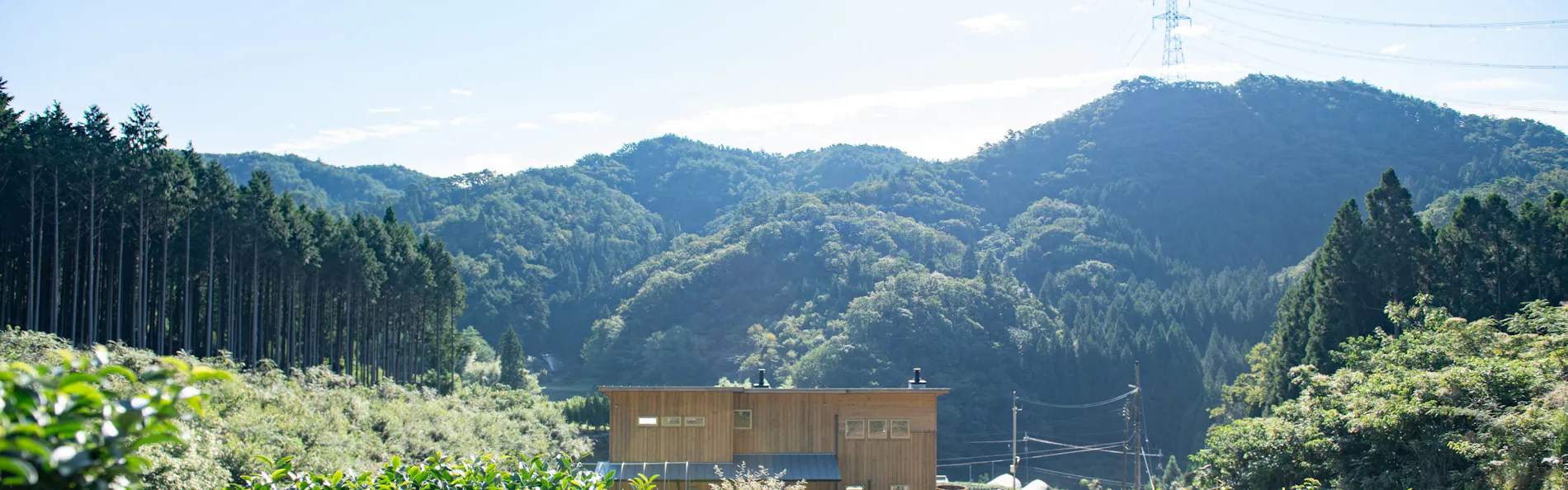 NIPPONIA 後川 天空農園