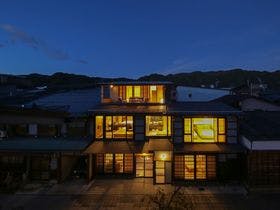 IORI STAY HIDA&nbsp;施設全景