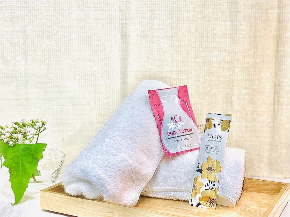 美容プラン特典♪