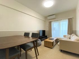 【福岡市（博多駅周辺・天神周辺）の貸し別荘・コテージ・コンドミニアム】ランドーホテル福岡