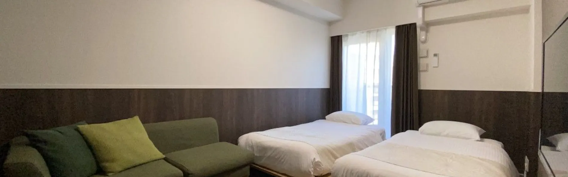 ランドーホテル福岡